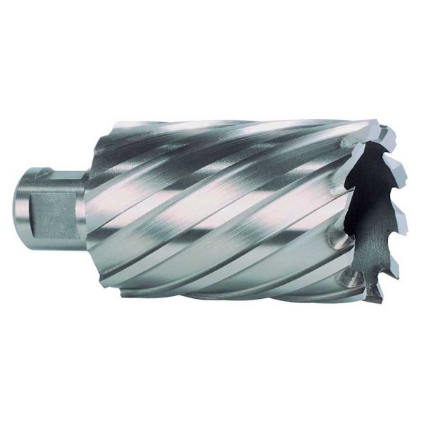 Ruko Ihålig Borr Hss Weldon 55 Mm Ø 32 Mm Silver