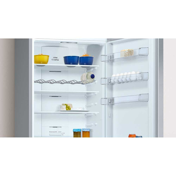 Balay Jääkaappi 3kfe776xe No Frost Harmaa One Size / EU Plug