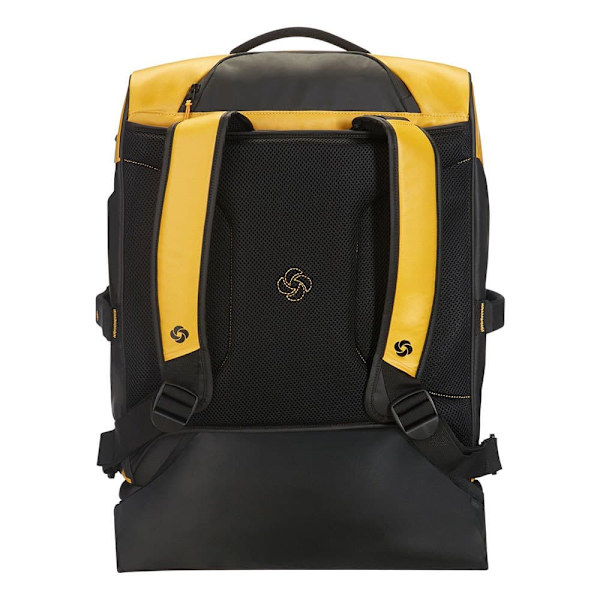 Samsonite Duffle Pyörillä Paradiver Light 55/20 51l Keltainen