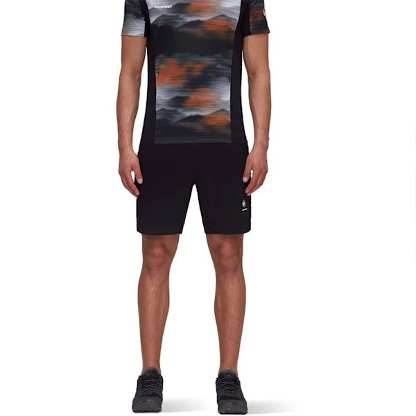 Mammut Massone Sport Shorts Sort 50 / Regular Mand