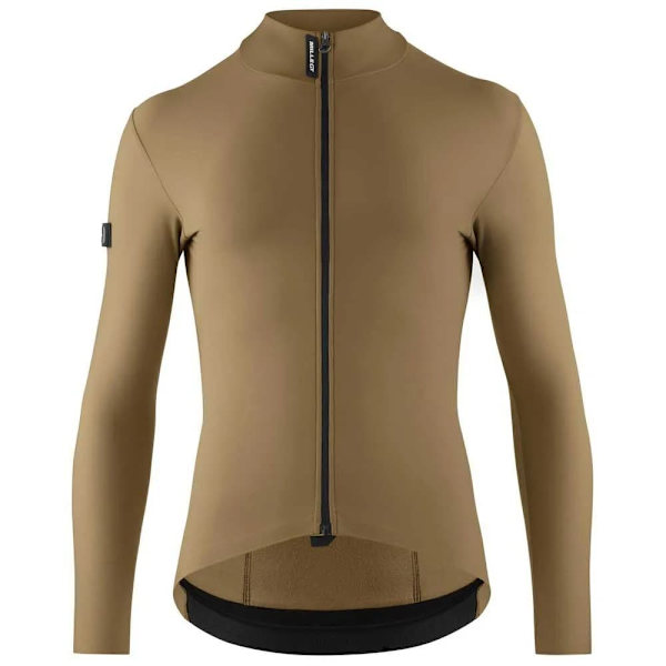 Assos Mille Gt 2/3 C2 Langærmet Trøje Brun M Mand