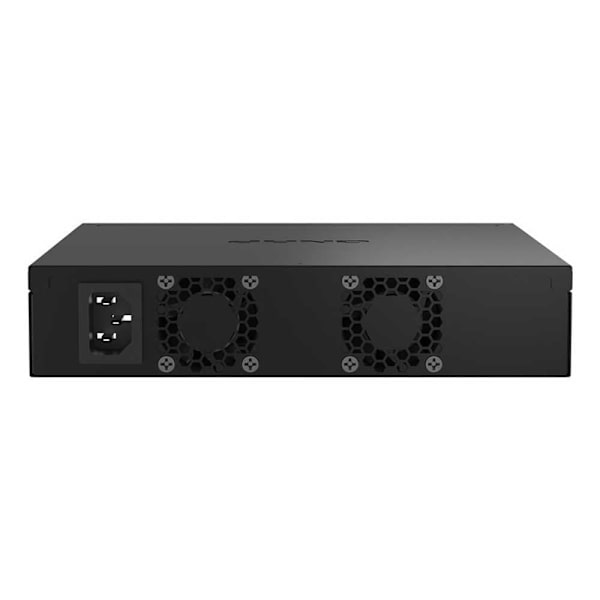 Qnap Kontakt Qsw-m2108r-2c Sort