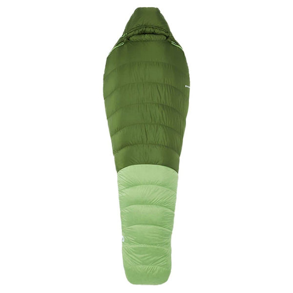 Marmot Sovsäck Hydrogen M14402 Grönt Regular / Left Zipper