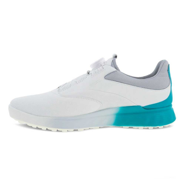 Ecco Golf Sko S-three Goretex Boa Hvid EU 41