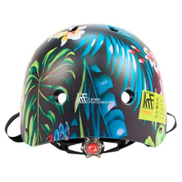 Krf Kypärä Tropic Monivärinen 50-54 cm