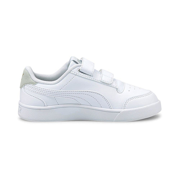 Puma Utbildare Shuffle Velcro Ps Vit EU 31 Pojke