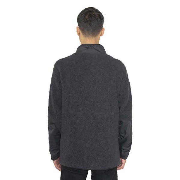 Armada Ledger Fleece Harmaa XL Mies