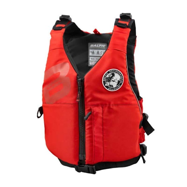 Baltic Flythjälp Radial Orange 25-40 kg