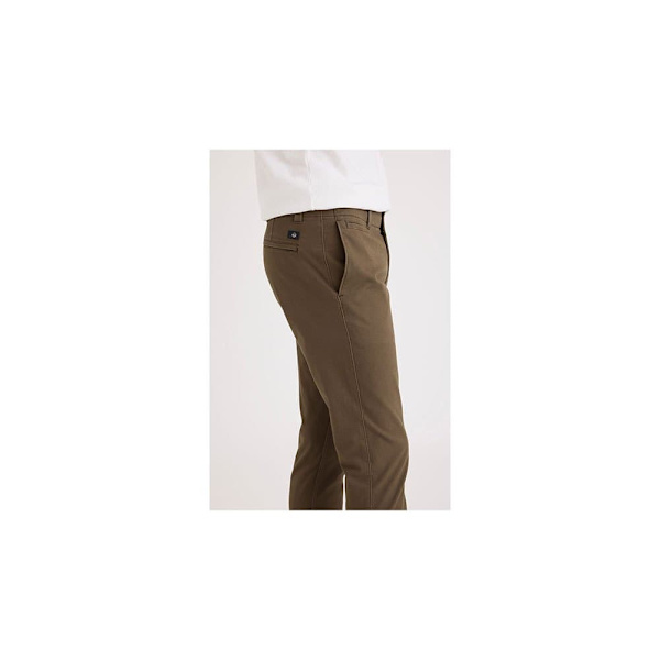 Dockers Smart 360 Flex California Bukser Beige 38 / 32 Mand