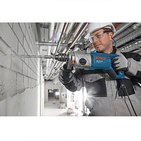 Bosch Professional Hammerboremaskine Gsb 162-2-re Søvfarvet