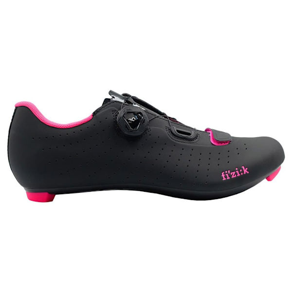 Fizik Tempo R5 Overcurve Landsvägscykelsko Svart EU 43 Kvinna