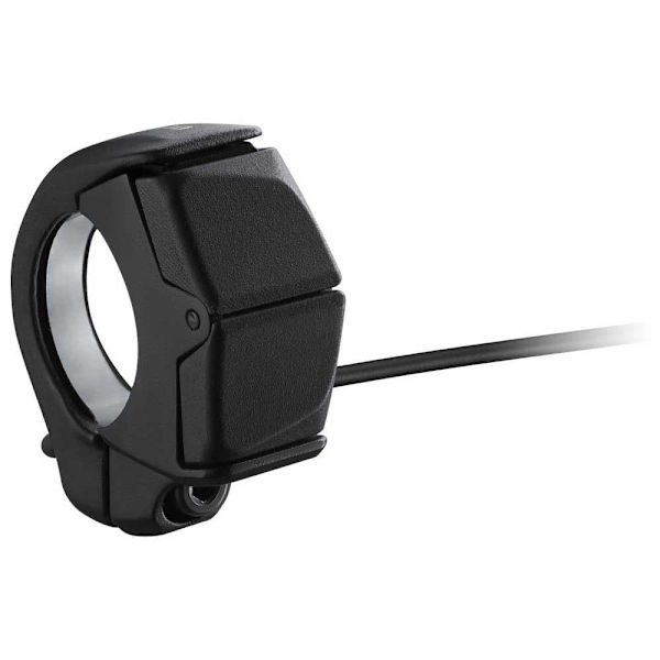 Shimano Venstre Elektronisk Gearskifter Steps E7000 Sort 300 mm