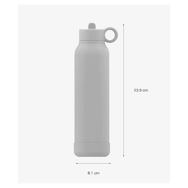Citron Ballerina-termosflaska 500ml