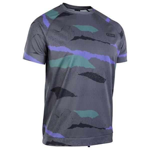 Ion Lyhythihainen Surf T-paita Wetshirt  XL