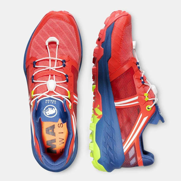 Mammut Sertig Tr Low Trailskor  EU 37 1/3 Kvinna