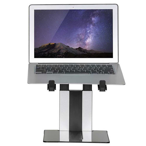 Newstar Nsls200 Laptop Stand Harmaa