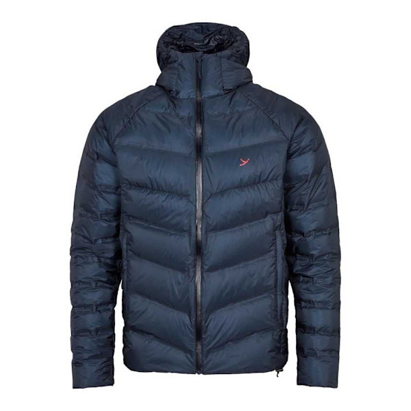 Nordisk Jakke Sol Ultralight Down Filled Shell Blå S Mand