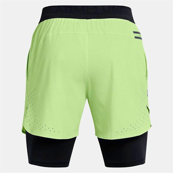 Under Armour Peak Woven 2-in-1 Shorts  M Mand