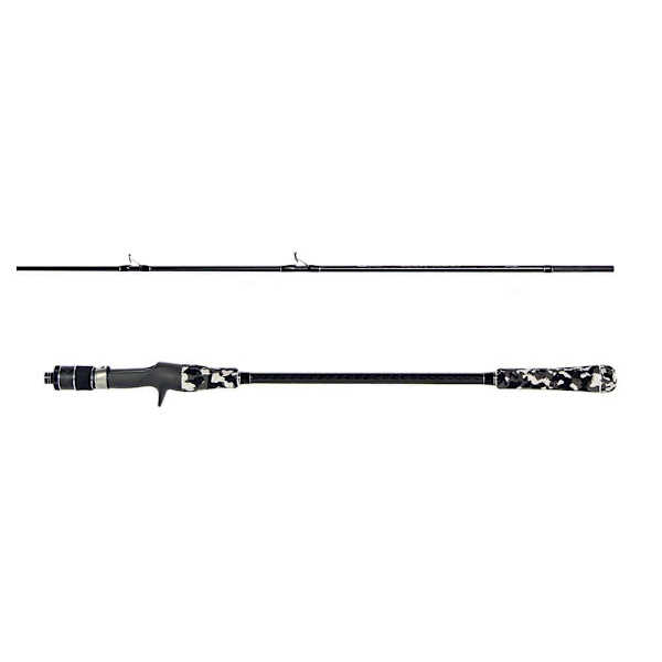 Jlc Slow Jigging Rod Baitcasting Ocean Hunter M&w Sininen 1.90 m / 80-150 g