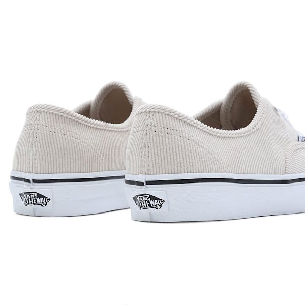 Vans Authentic Skor Beige EU 36 Kvinna