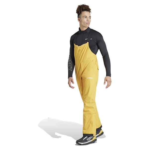 Adidas Byxor Xpr 2l Ins Bib Gul L / Regular Man