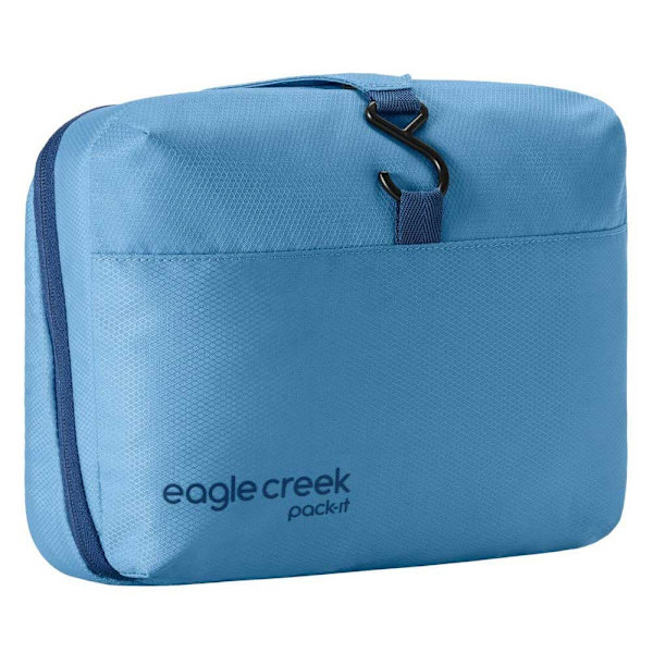 Eagle Creek Pack-it Hanging 7l Toilett Laukku Sininen One Size / One Size