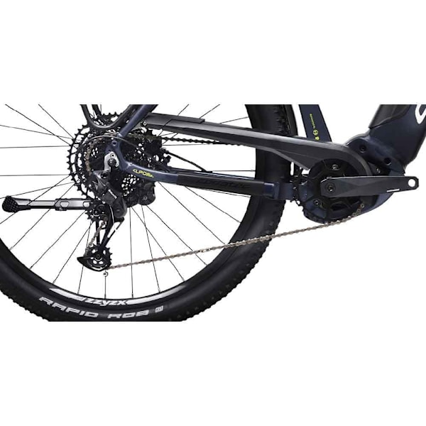 Corratec E-power Mtc 12s Gent 29´´ Sx Eagle 2023 Elektrisk Mtbcykel Sort 44 / 625 Wh