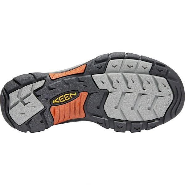 Keen Sandaler Newport H2 Sort EU 40 1/2 Mand