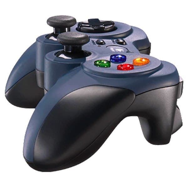 Logitech Pc Controller F310 Blå