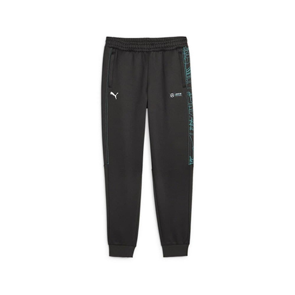 Puma Träningsbyxor Mapf1 Mt7 Track Svart M Man
