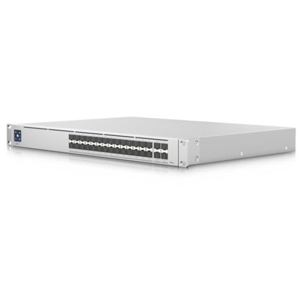 Ubiquiti Kontakt Usw-pro-aggregation 28 Havne Hvid Grå