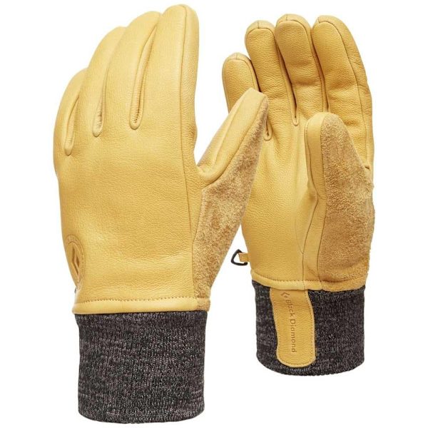 Black Diamond Dirt Bag Keltainen XS Mies