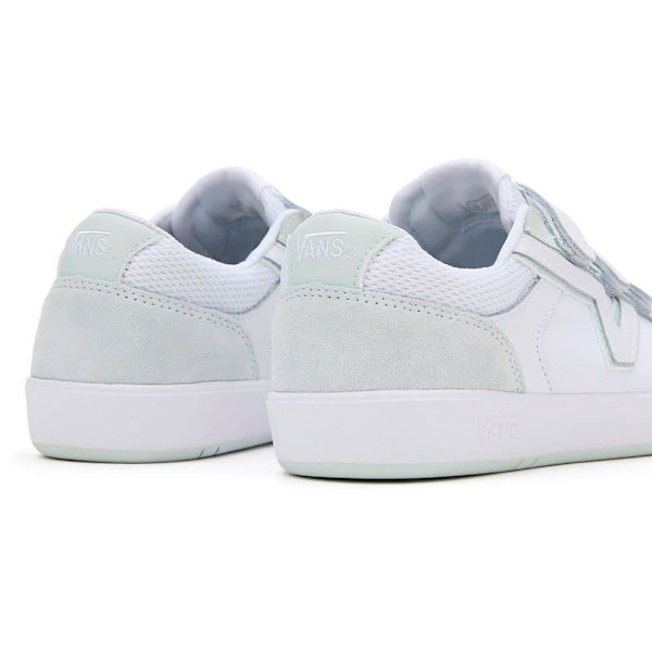 Vans Lowland Comfycush V Skor Blå EU 36 Kvinna