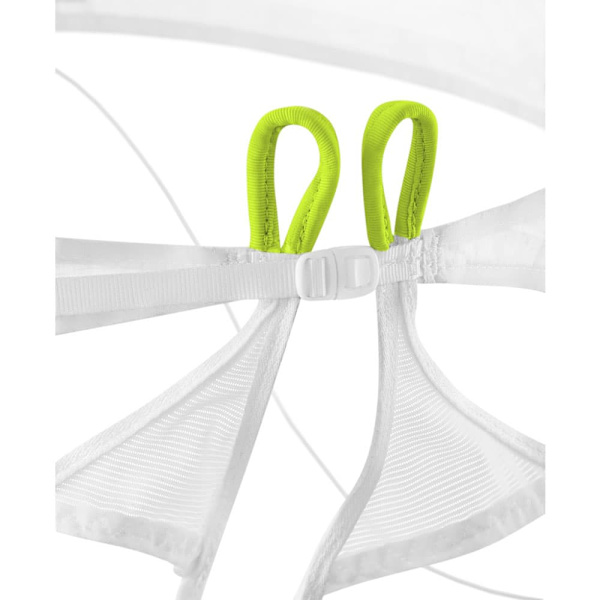 Edelrid Loopo Air Valja Valkoinen M