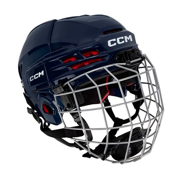 Ccm Ungdoms Ishockeyhjelm Combo Ht70c Tac
