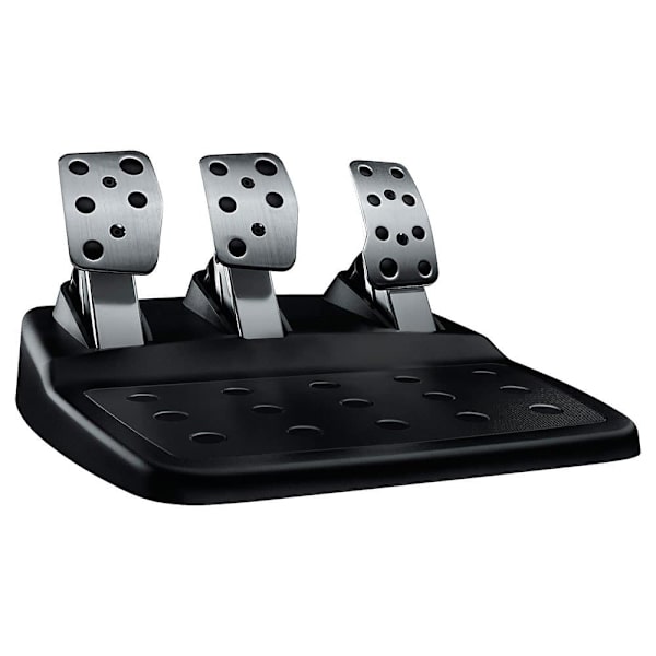 Logitech Hjul+pedaler Driving Force G920 Pc/xbox Sort