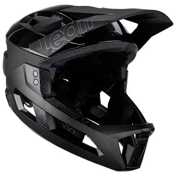 Leatt Mtb Hjelm Enduro 3.0 Sort S