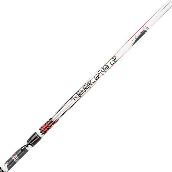 Abu Garcia Ike Dude Spinning Combo Svart,Grå 2.13 m / 5-20 g