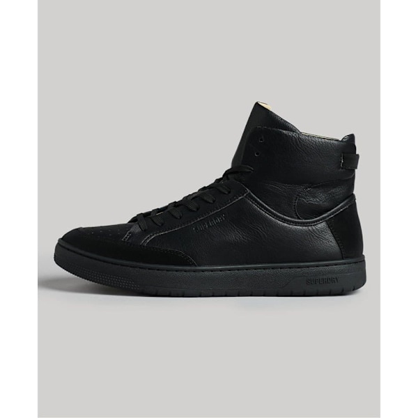 Superdry Utbildare Vintage Vegan High Svart EU 45 Man