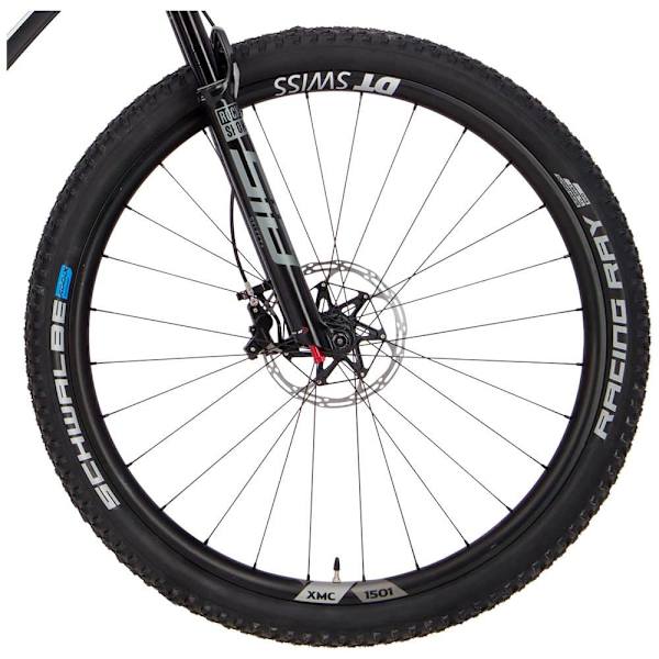 Corratec Revo Bow Sl Pro Team 29´´ 2021 Mtb Cykel Sort 49