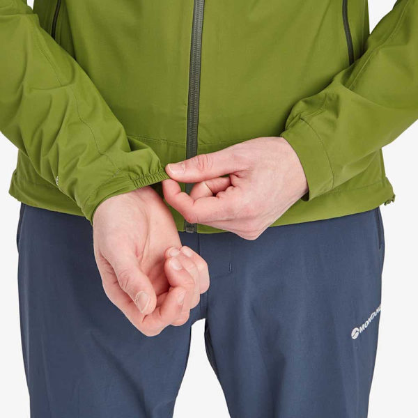 Montane Minimus Lite Jakke Grøn XS Mand