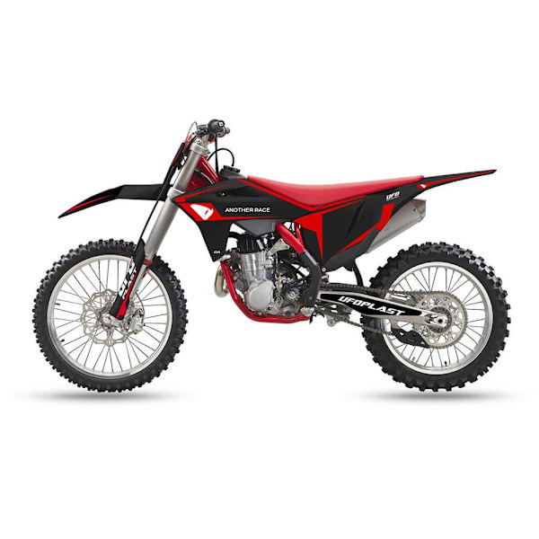 Ufo Tecna Gas Gas Mc 125 21-22 Plastikkit
