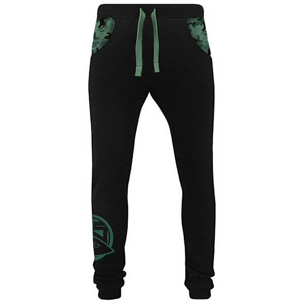 Hotspot Design Lange Bukser Camouflage Sort 2XL Mand