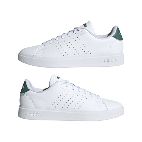Adidas Advantage 2.0 Lenkkarit Valkoinen EU 39 1/3 Mies