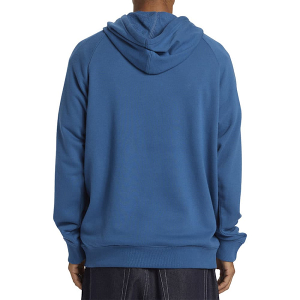 Dc Shoes Corpo Hættetrøje Blå L Mand