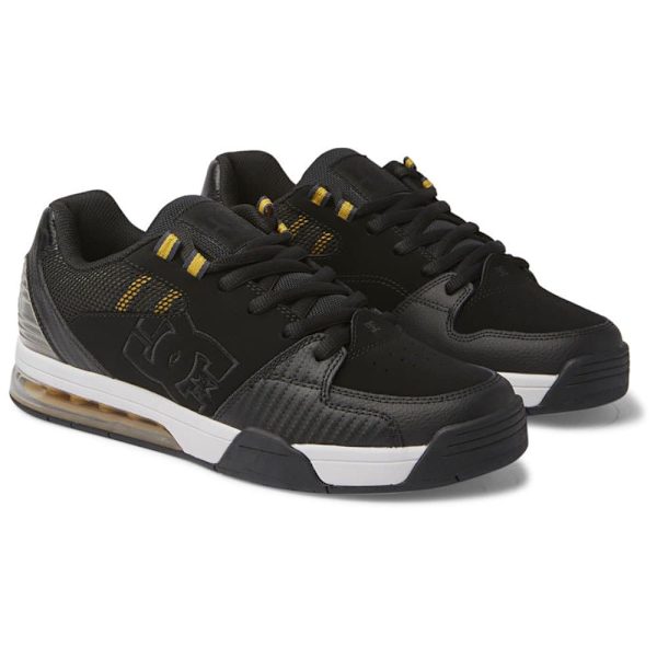 Dc Shoes Versatile Skor Svart EU 42 Man