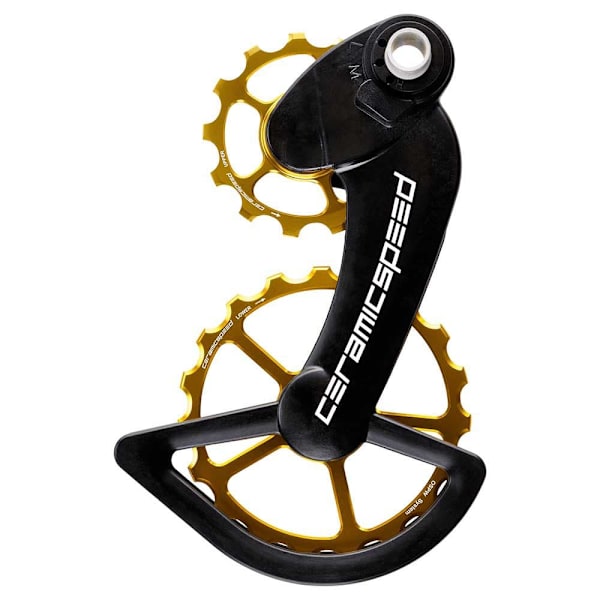 Ceramicspeed Gear System Ospw Campagnolo Eps 12s Søvfarvet 13/19t