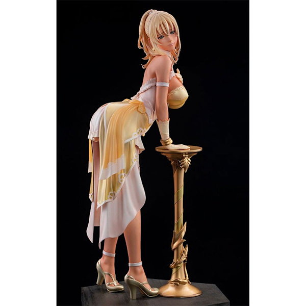 Frog Pvc 1/5 Tobari Ento Original Karaktär Staty 31 Cm