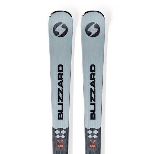 Blizzard Firebird S Ti+tpx 12 Demo Alppihiihtopakkaus Harmaa 166
