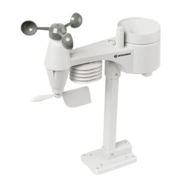 Bresser I 7002550cm3000 5 1 Väder Centrum Svart